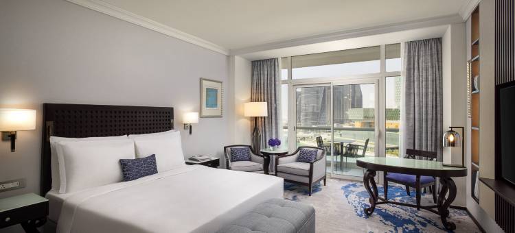 罗塔纳海滩酒店(Beach Rotana)图片