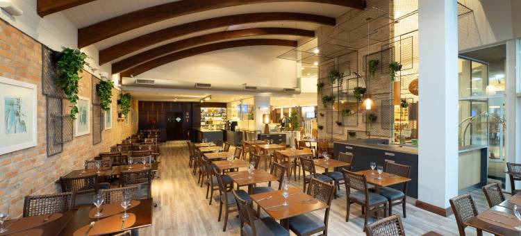 蓝树塔南卡希亚斯酒店(Blue Tree Towers Caxias do Sul)图片