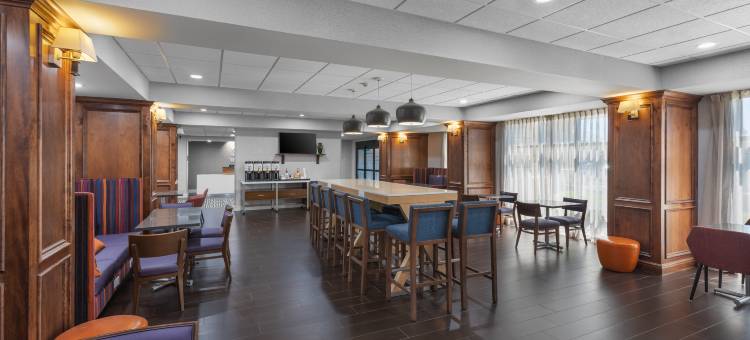 希尔顿欢朋酒店-彭德尔顿(Hampton Inn Pendleton)图片