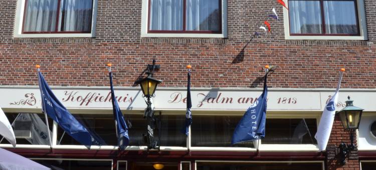 弗莱彻德扎尔姆酒店(Fletcher Hotel de Zalm)图片