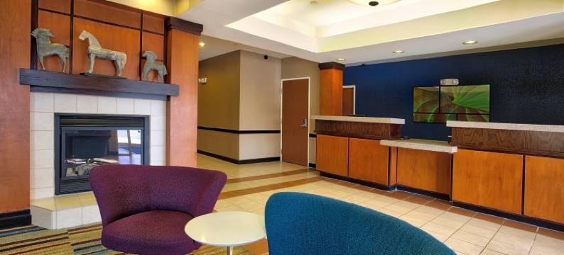 麦卡伦机场万枫酒店及套房(Fairfield Inn & Suites McAllen Airport)图片