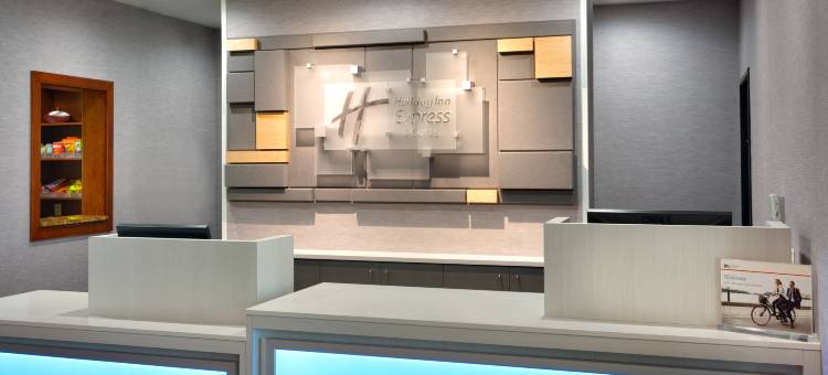 智选假日套房酒店奥勒姆市，北普罗沃(Holiday Inn Express & Suites Orem-North Provo)图片