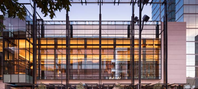 纳什维尔欧姆尼酒店(Omni Nashville Hotel)图片