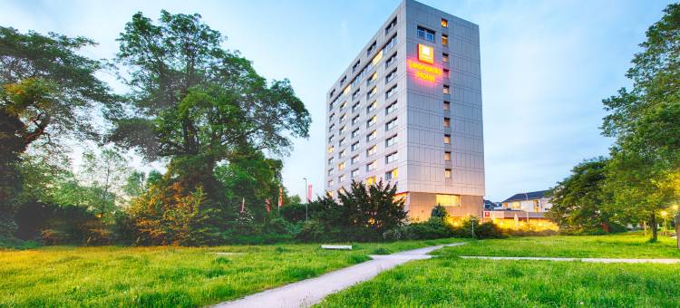 卡尔斯鲁厄莱昂纳多酒店(Leonardo Hotel Karlsruhe)图片