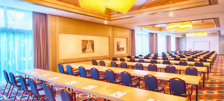 卡尔斯鲁厄莱昂纳多酒店(Leonardo Hotel Karlsruhe)图片