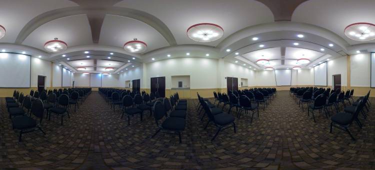 萨卡特卡斯嘉年华旅馆(Fiesta Inn Zacatecas)图片