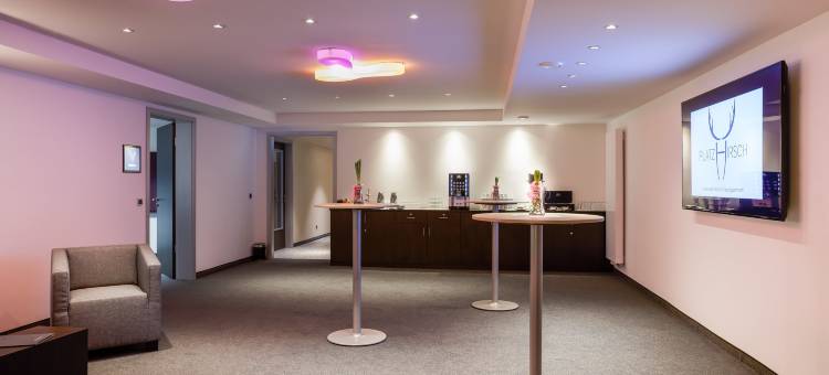 普拉兹尔奇酒店(TOP CityLine Hotel Platzhirsch Fulda)图片