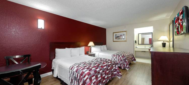 埃伦顿-布雷登顿红顶酒店(Red Roof Inn Ellenton - Bradenton NE)图片