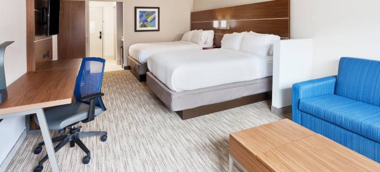 智选假日酒店及套房-卡特斯维尔-IHG旗下(Holiday Inn Express & Suites Cartersville)图片