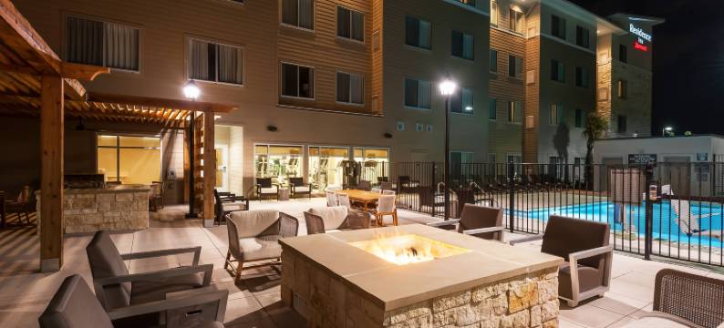 居家酒店奥斯汀机场(Residence Inn Austin Airport)图片