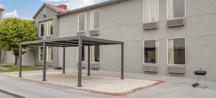 红顶酒店-杜马斯(Red Roof Inn Dumas)图片