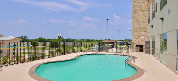 Holiday Inn Express Early图片