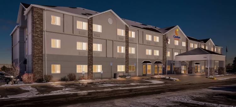 丹佛技术中心/恩格尔伍德舒适套房酒店(Comfort Suites Denver Tech Center)图片