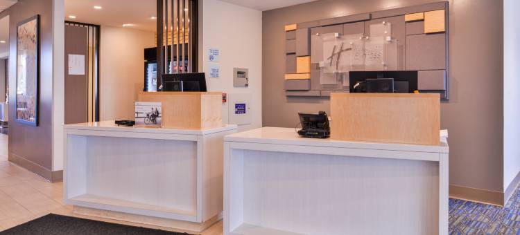 智选假日套房酒店-明尼阿波利斯－圣保罗国际机场-美国商场(Holiday Inn Express & Suites Mall of America - MSP Airport)图片