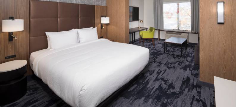 Fairfield Inn & Suites Oklahoma City Downtown图片