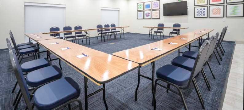 迈尔斯堡机场智选假日套房酒店(Holiday Inn Express & Suites FORT MYERS AIRPORT by IHG)图片