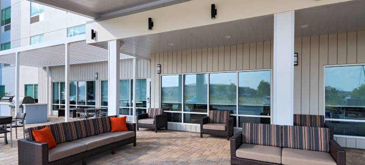 圣安东尼奥西北RIM万豪TownePlace套房酒店(TownePlace Suites San Antonio Northwest at the Rim)图片