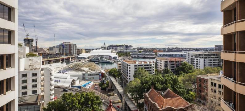 金街新城Metro公寓(Metro Apartments on King)图片