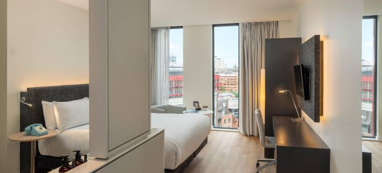 曼彻斯特美利亚怡思得酒店(Innside by Meliá Manchester)图片