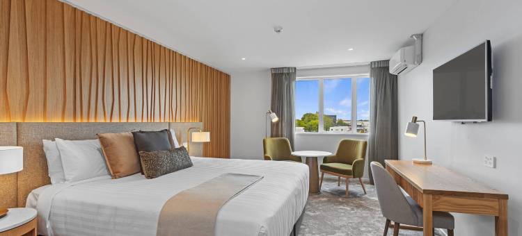 基督城榆树品质酒店 - 阿桑德连锁酒店(Hotel Elms Christchurch, Ascend Hotel Collection)图片