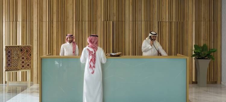 阿德吉奥吉达市中心酒店(Adagio Jeddah City Center)图片