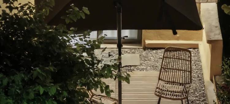 阅山间民宿图片