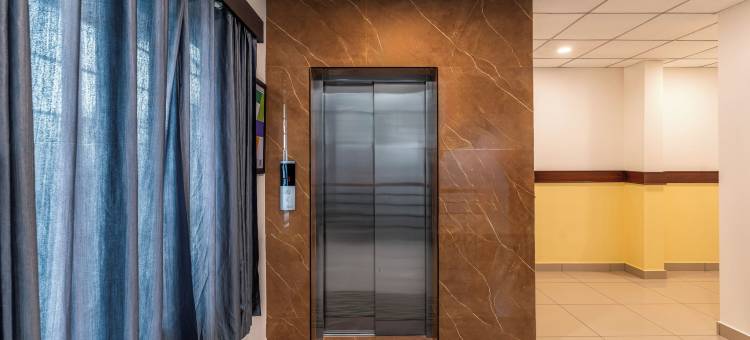 树博城市巢(Treebo Urban Nest)图片