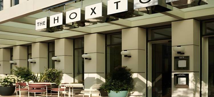 布鲁塞尔霍克斯顿酒店(The Hoxton, Brussels)图片