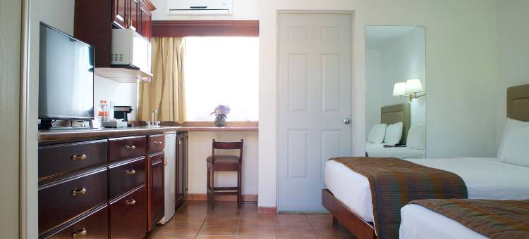 卡萨墨西哥贝斯特韦斯特酒店(Best Western Saltillo)图片