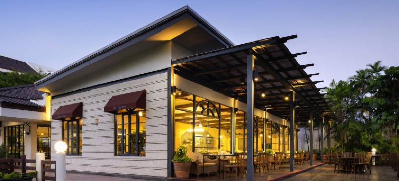 罗勇环裴诺富特酒店(Novotel Rayong Rim Pae Resort)图片