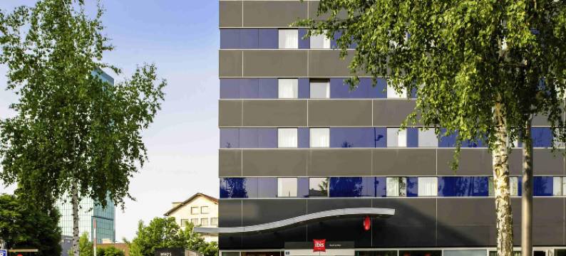 宜必思苏黎世城市西部酒店(Ibis Zurich City West)图片