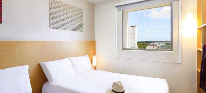 宜必思坎昆中心酒店(Ibis Cancun Centro)图片