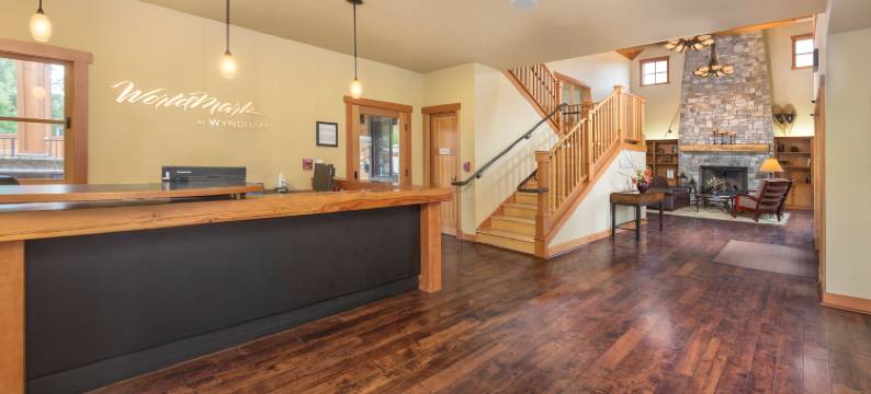 世标度假屋-奇兰湖屋(WorldMark Chelan - Lake House)图片