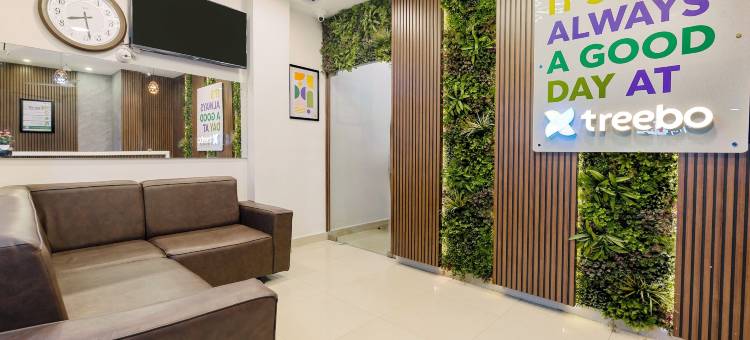 Treebo RKH 宫殿(Treebo Rkh Palace)图片