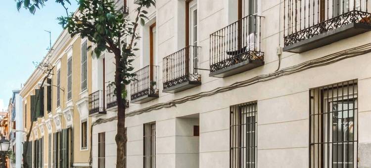 Limehome马德里木材街(Limehome Madrid Calle de la Madera - Digital Access)图片