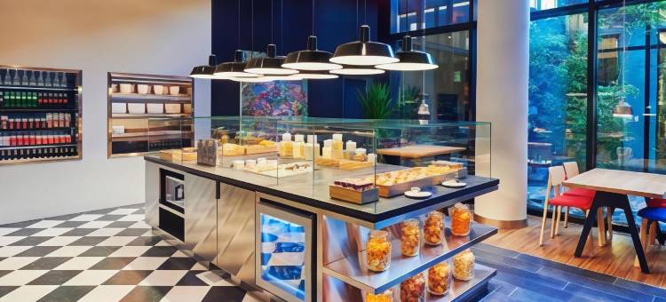 citizenM华盛顿DC NoMa(Citizenm Washington DC NoMa)图片