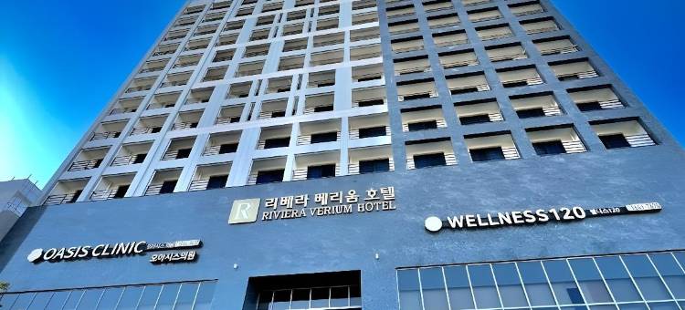 里维埃拉仁川机场酒店(Incheon Rivera Airport Hotel)图片
