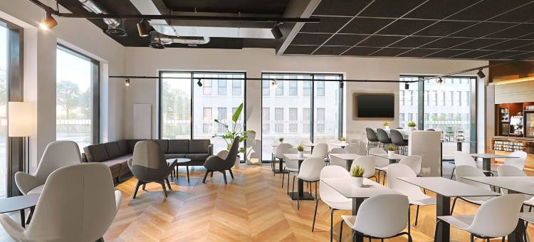 民宿酒店柏林机场北(B&B HOTEL Berlin Airport-Nord)图片