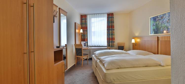 乌帕塔中央城市伙伴酒店(City Partner Central-Hotel Wuppertal)图片