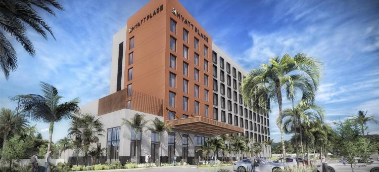 坎昆机场凯悦嘉轩(Hyatt Place Cancun Airport)图片