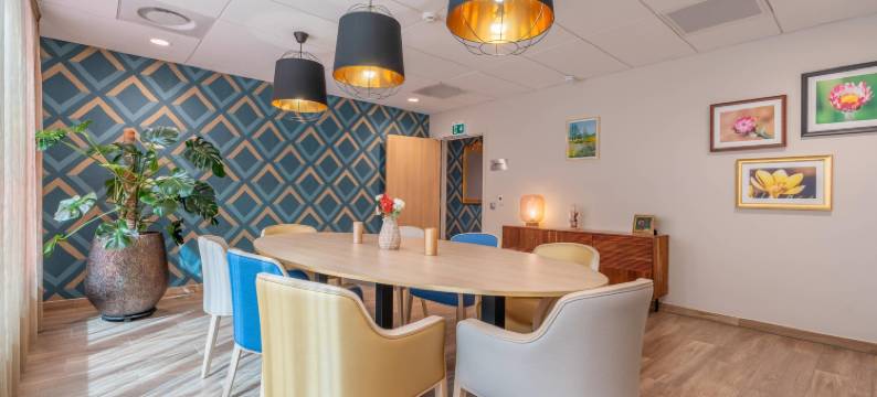 维尔丰丹公寓品质酒店(Quality Aparthotel Villefontaine)图片