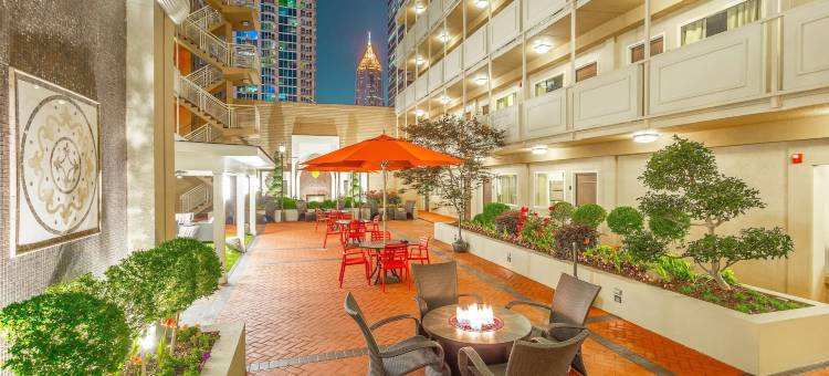 桃树旅馆-阿桑德连锁酒店(Inn at the Peachtrees, Ascend Hotel Collection)图片