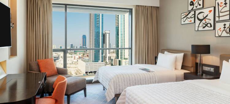 巴林城市中心艾美酒店(Le Méridien City Centre Bahrain)图片