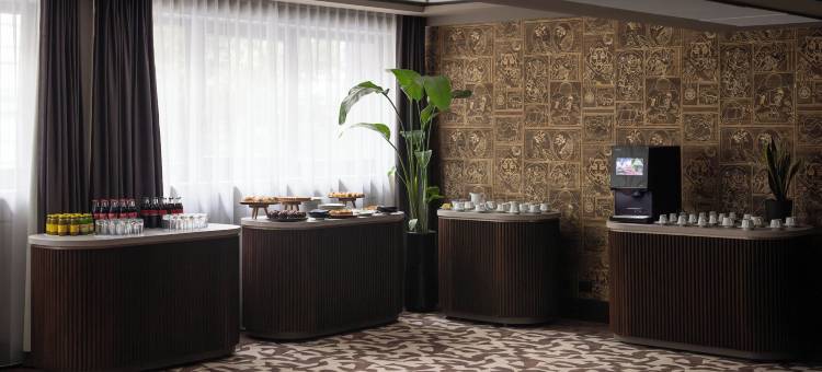 NYX罗马酒店-莱昂纳多酒店旗下(NYX Hotel Rome by Leonardo Hotels)图片