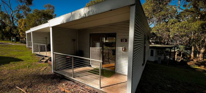 宾必公园 - 考拉露营假日公园(Bimbi Park - Camping under Koalas)图片