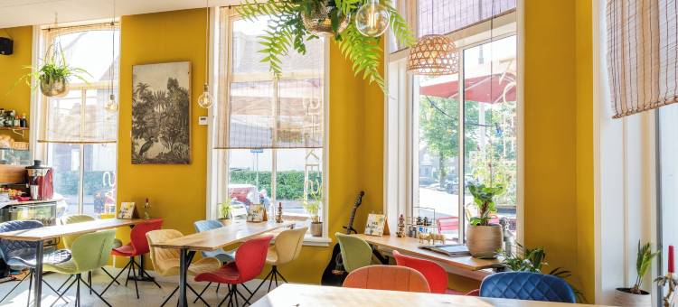 赫伯格乔雷酒店(Boutique Hotel Joure - Centrum & Haven)图片