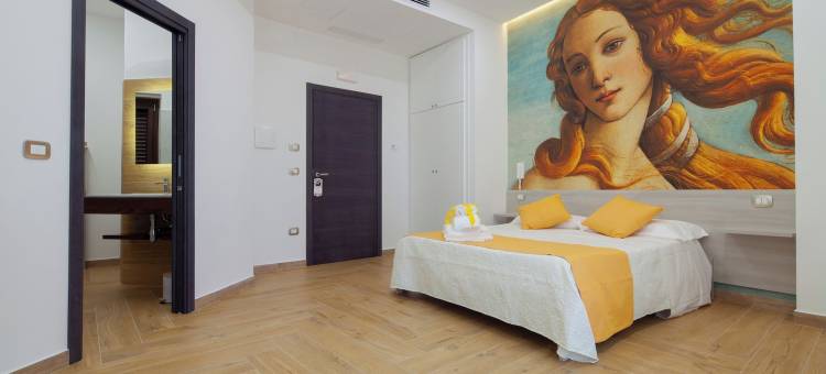 PALAZZO FIORENTINI CHARME酒店(Palazzo Fiorentini Charme Hotel)图片