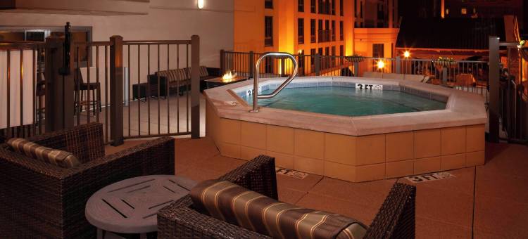 孟菲斯市中心万怡酒店(Courtyard Memphis Downtown)图片