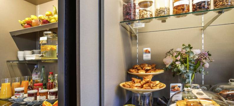 雷恩布列塔尼美居酒店(Hôtel Mercure Rennes Place Bretagne)图片