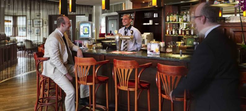 宜必思布鲁塞尔会展中心原子塔酒店(Ibis Brussels Expo Atomium)图片